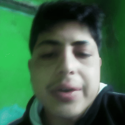nombre Héctor la chica se peleó con el chico
