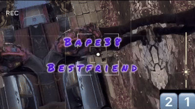 bape38 bestfriend (official music video )