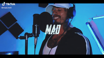 mad Mr ... vivencia bandida