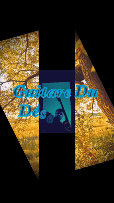 GUITARE Du Désespoir 