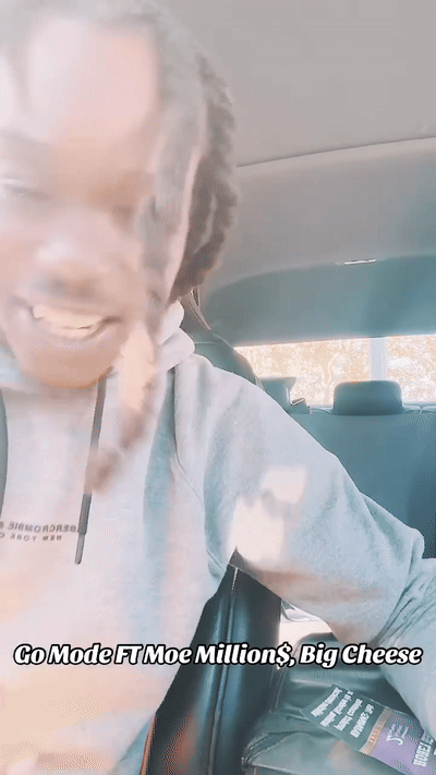 Go Mode FT Moe Million$, Big Cheese snippet 