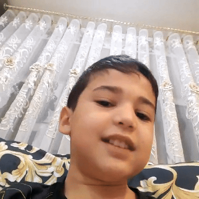 Hello you Amir