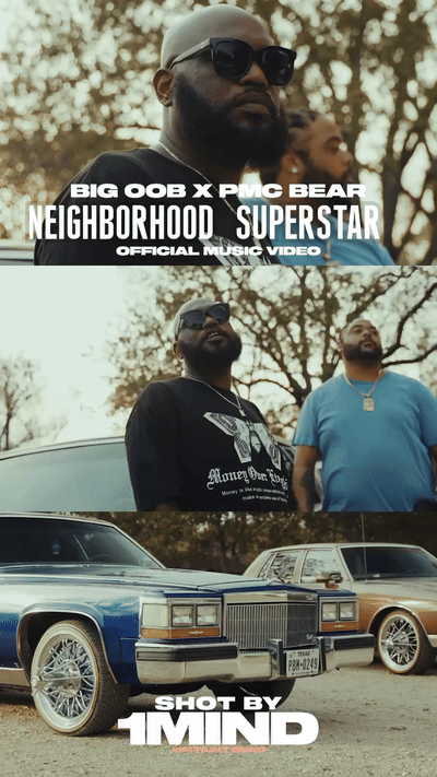 Neighborhood Superstar ft Pmc Bear