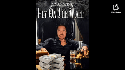 LIL Maniyak "you niggas anit on nothing"