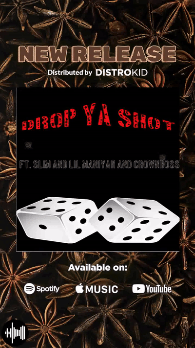 LiL Maniyak Drop YA SHOT 