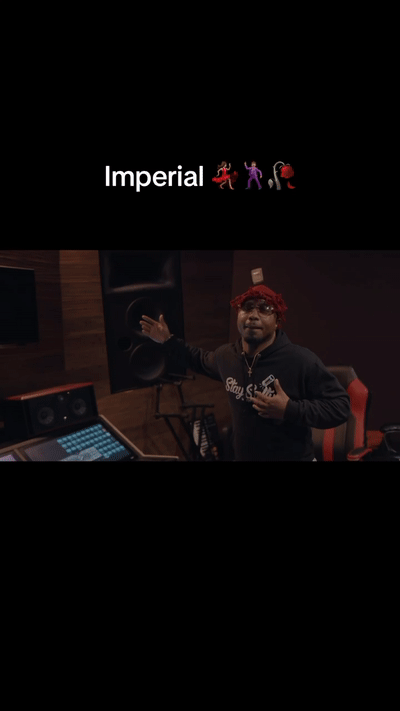 Just Let Me In (Imperial)
