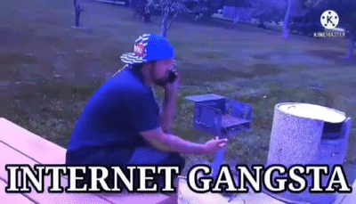 Internet Gangsta