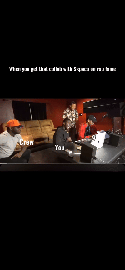 when you get that collab with Skpaco (snippet)