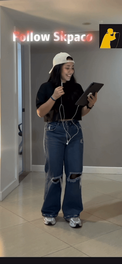 supporter dance snippet (in my head)