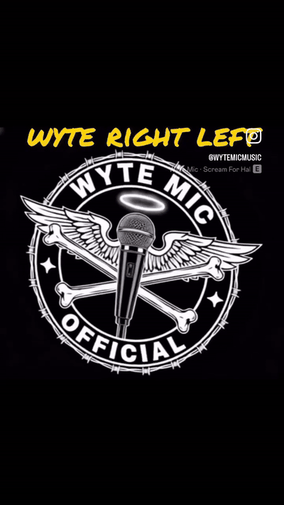 WYTE MIC-STM&SYNDICATE CYPHER(solo verse)