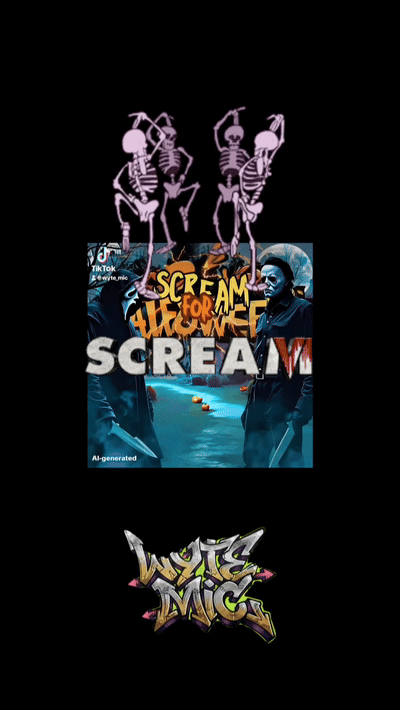 Scream 4 Halloween Hype Vid 1 
