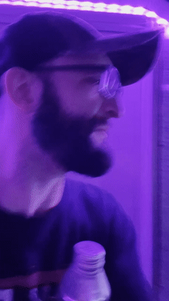roll call preview in the studio
