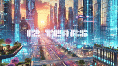12 years