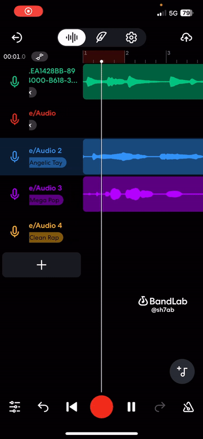 Block Ma Bella 