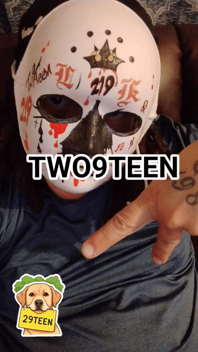 two9teen mind of Richard prior 