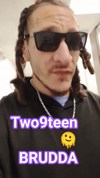 two9teen 🫠 BRUDDA 