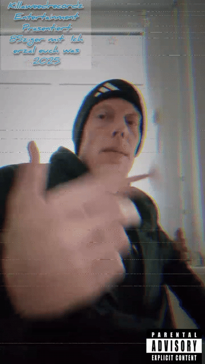 85ziger - Ich Erzähl euch was 2025