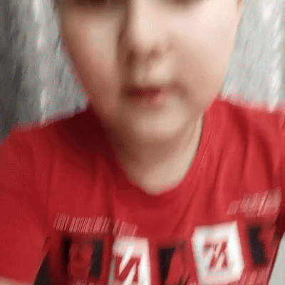 Видео-рэп с лицом.