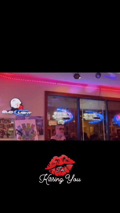 I’m Kissing You (Cover)