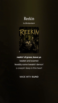Reekin