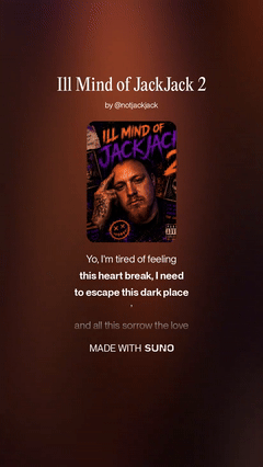 Ill Mind of JackJack 2