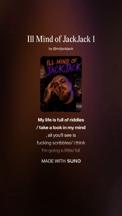 Ill Mind of JackJack 1