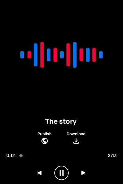 The story 