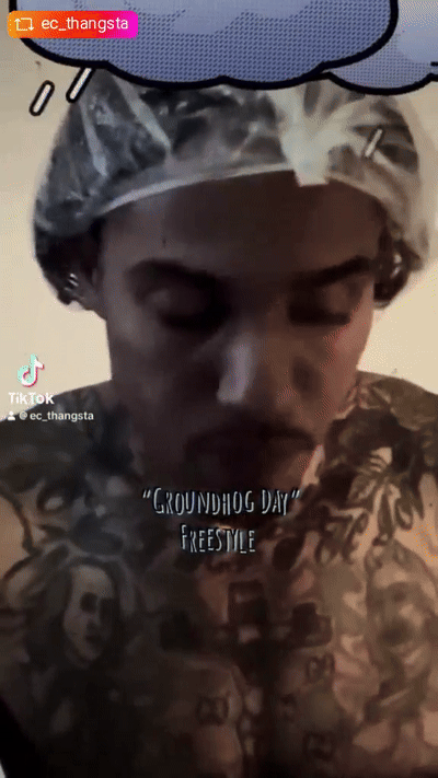 GROUNDHOG DAY FREESTYLE