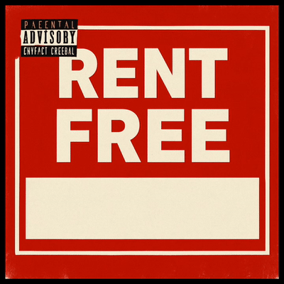 RENT FREE  snippet now on all platforms 💯