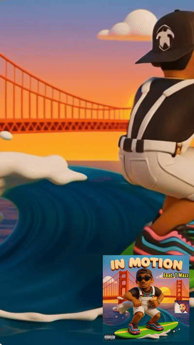 In Motion feat T-Mazz
