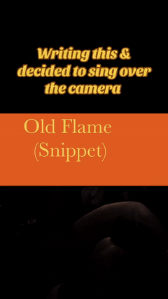 OLD FLAME