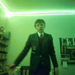 Leave my door open