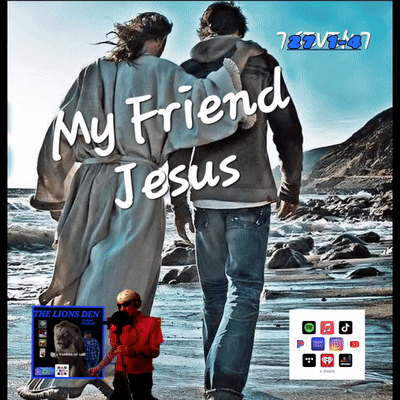 My Friend Jesus 