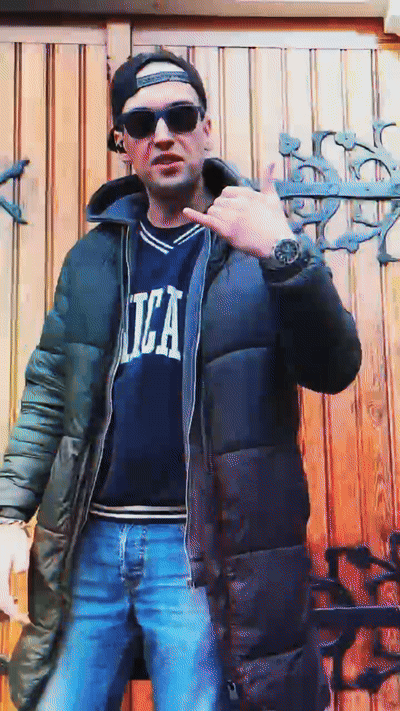 RAP TUZ DIFFERENT 25 