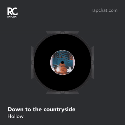 Down to the countryside 