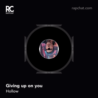 Giving up on you 