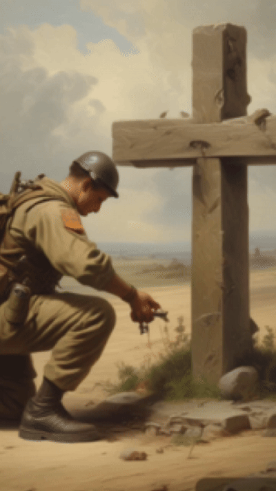 Foot of the Cross DEMO