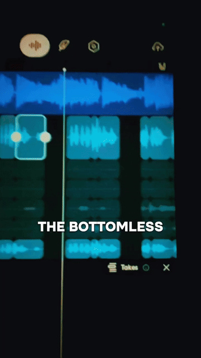 Bottomless 