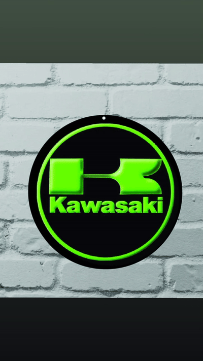 SUPER- KAWASAKI 