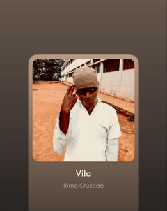 Vila (letra)