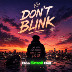 Don’t Blink