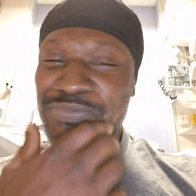 It's WHATEVA' NIGGA!