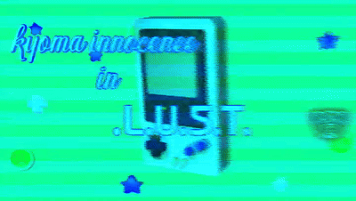 .L.u.s.t
