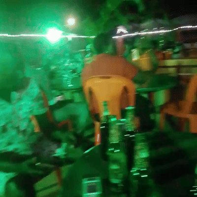 EL BLANCO show
