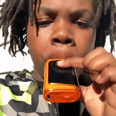 smoking vape