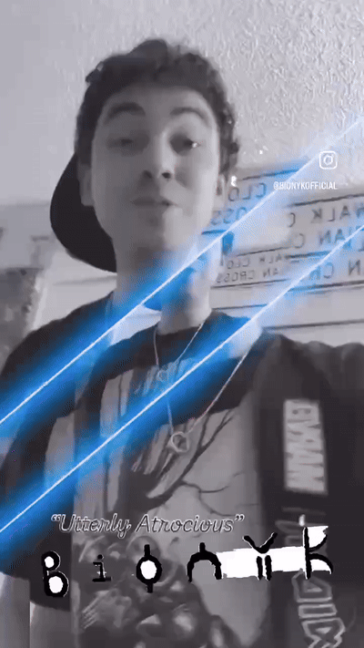 Utterly Atrocious (BiONYK verse)