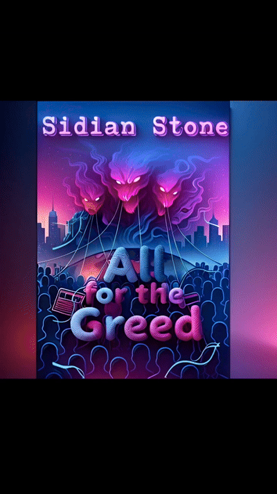 All for the greed