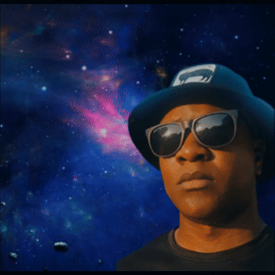 TRIP Thru Space - Visualizer