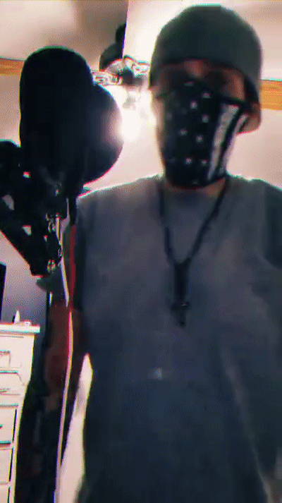 "Chosen" Music Video 