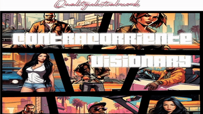 Visionary - Contracorriente